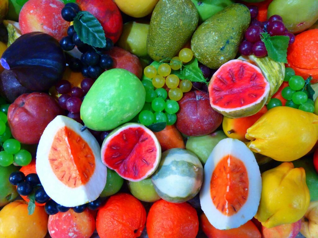 best healthy fruits